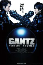 Gantz Perfect Answer สาวกกันสึ พิฆาต เต็มแสบ