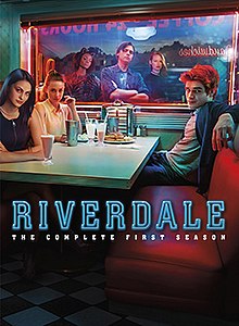 Riverdale ริเวอร์เดล Season 1