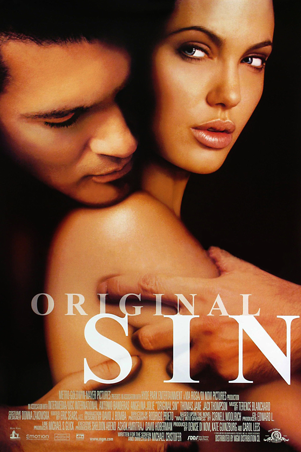 Original Sin (2001) ล่าฝันพิศวาส