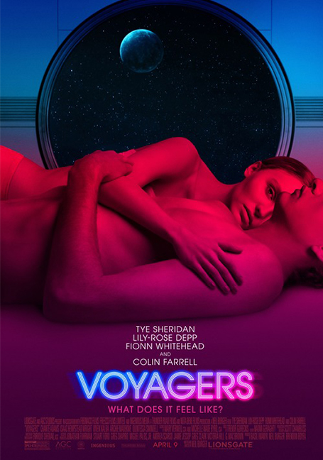 Voyagers (2021)