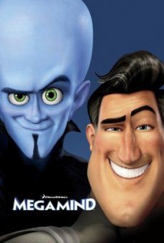 MegaMind จอมวายร้ายพิทักษ์โลก