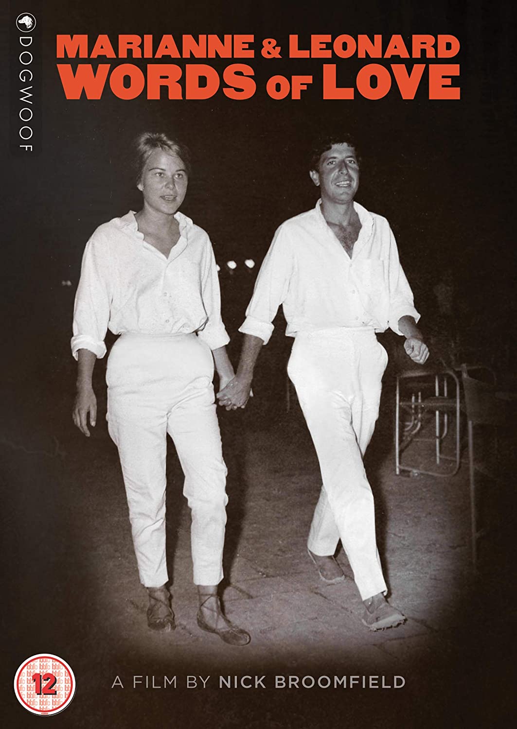 Marianne & Leonard: Words of Love (2019)