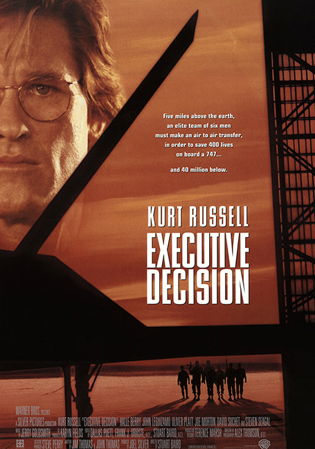 Executive Decision (1996) ยุทธการดับฟ้า