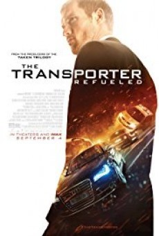 Transporter 4 REFUELED คนระห่ำคว่ำนรก