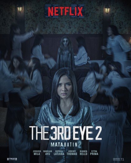 The 3rd Eye 2 (2019) เปิดตาสาม สัมผัสสยอง 2