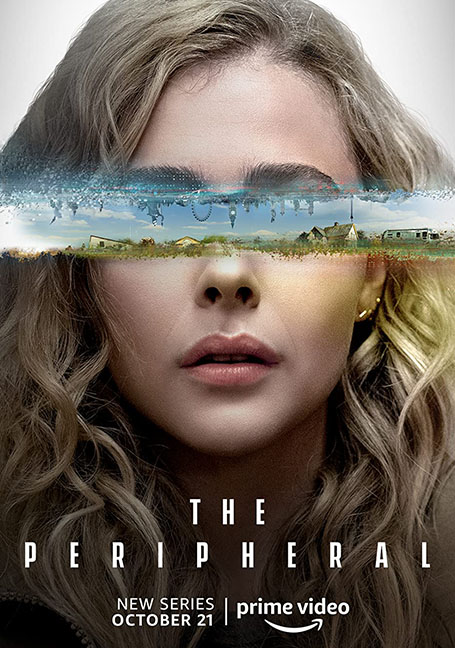 The Peripheral (2022) ท่องมิติพลิกโลก 1-8 ตอนจบ