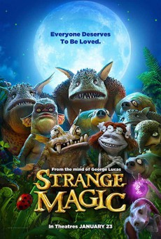 Strange Magic มนตร์มหัศจรรย์