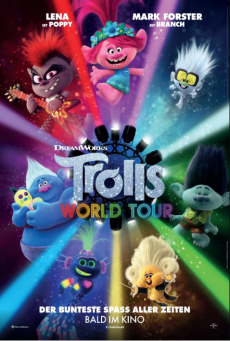 Trolls โทรลล์ส เวิลด์ ทัวร์