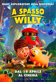 Terra Willy (2019)