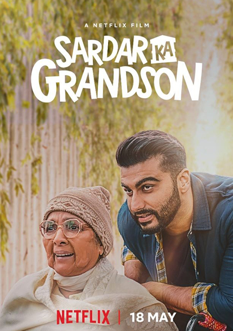 Sardar Ka Grandson (2021) อธิษฐานรักข้ามแดน