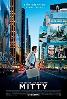 Secret Life of Walter Mitty ชีวิตพิศวงของ วอลเตอร์ มิตตี้