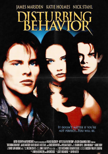 Disturbing Behavior (1998) สะกดพฤติกรรมสยอง