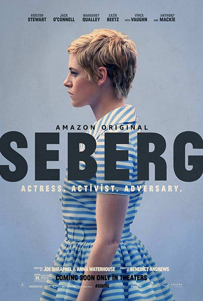 Seberg (2019) ต่อต้านศัตรูทั้งหมด