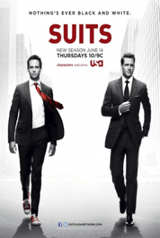 SUITS Season 2