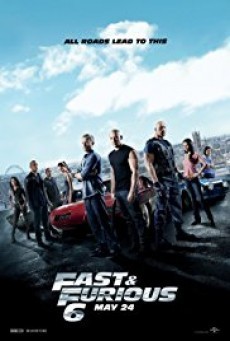 Fast and Furious 6 ( เร็วแรงทะลุนรก 6 )