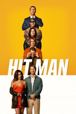 Hit Man นักฆ่าน่าหลอก (2024) NETFLIX บรรยายไทย