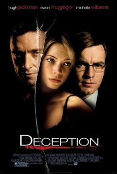 Deception (2008) ระทึกซ่อนระทึก