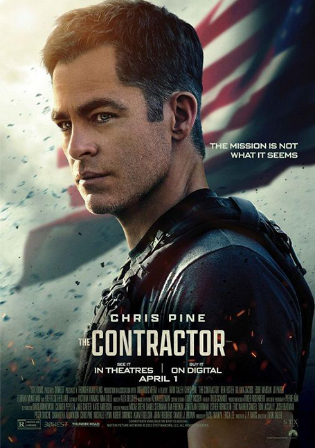 The Contractor (2022) คนพิฆาตคอนแทรคเตอร์