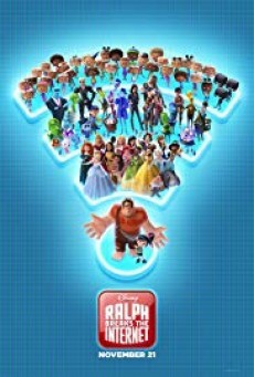 Ralph Breaks the Internet 2 (2018) ราล์ฟตะลุยโลกอินเทอร์เน็ต 2