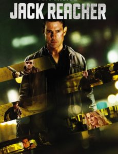 Jack Reacher 2 : Never Go Back (2016) ยอดคนสืบระห่ำ 2