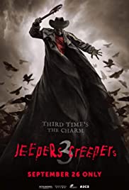 Jeepers Creepers III (2017) มันกลับมาโฉบหัว 3