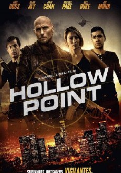 The Hollow Point (2016) เดอะ ฮอลโล่ว พร้อยท์