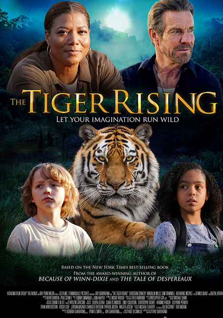 The Tiger Rising (2022) ร็อบ ฮอร์ตัน กับเสือในกรงใจ