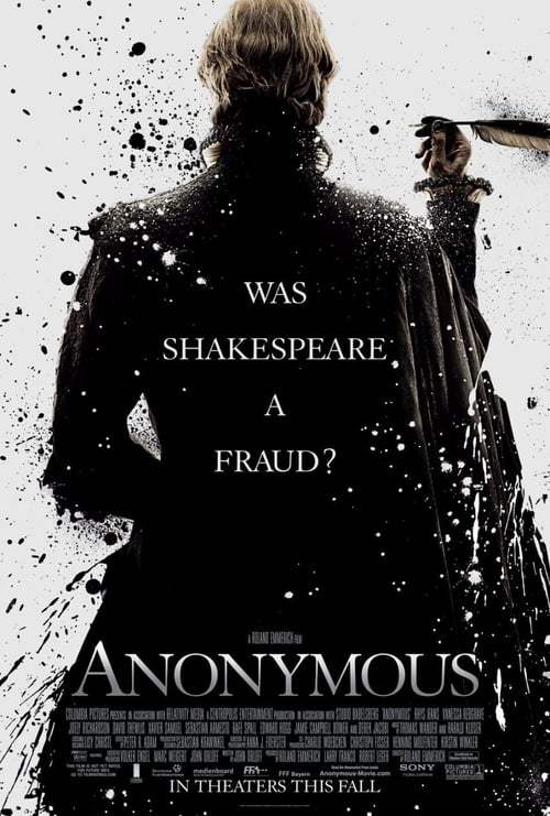 Anonymous (2011) นามปากกาลวงโลก