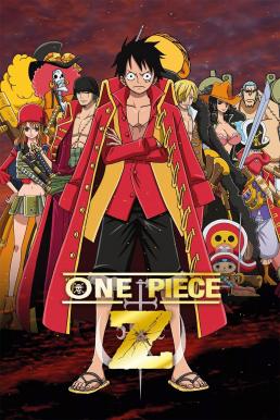 One Piece Film: Z (2012)