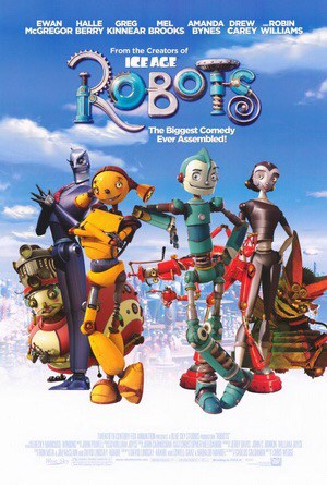 Robots (2005) โรบอทส์