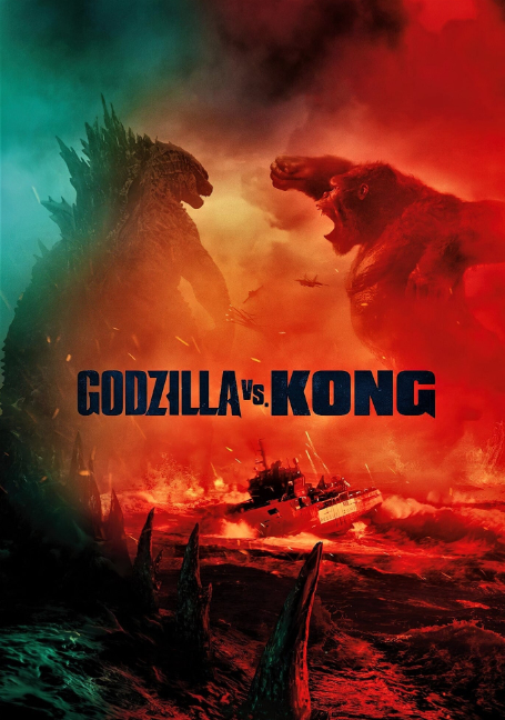 Godzilla vs Kong (2021)