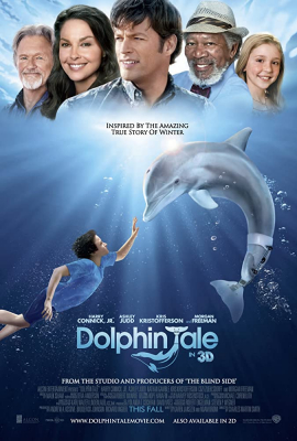 Dolphin Tale (2011) มหัศจรรย์โลมาหัวใจนักสู้