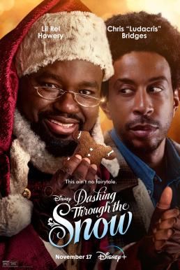 Dashing Through the Snow (2023) Disney+ บรรยายไทย