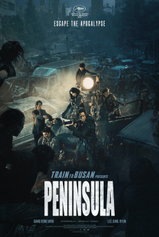 Train to Busan 2 Peninsula (2020) ฝ่านรกซอมบี้คลั่ง