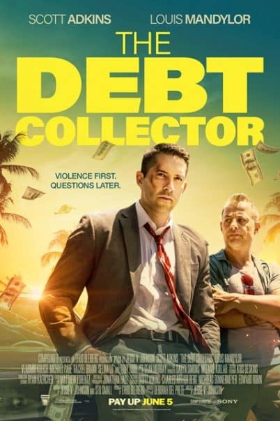 The Debt Collector (2018) หนี้นี้ต้องชำระ (ซับไทย)