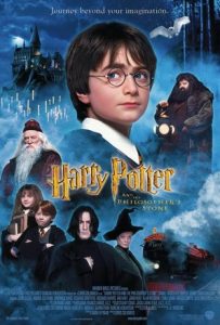 Harry Potter and the Sorcerer’s Stone (2001) แฮร์รี่ พอตเตอร์ กับศิลาอาถรรพ์ ภาค 1