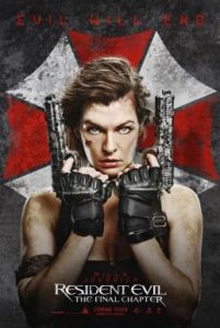 Resident Evil 6 The Final Chapter (2016) ผีชีวะ 6 อวสานผีชีวะ