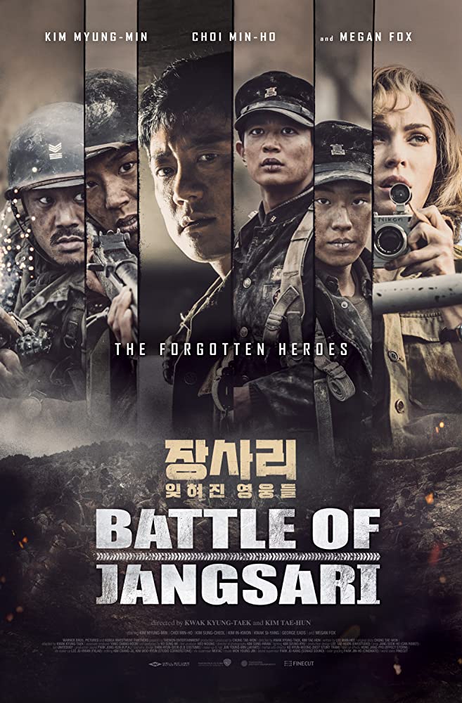 The Battle of Jangsari (2019)