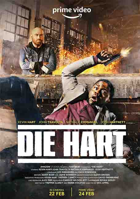 Die Hart: The Movie (2023)