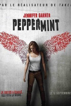 Peppermint นางฟ้าห่ากระสุน