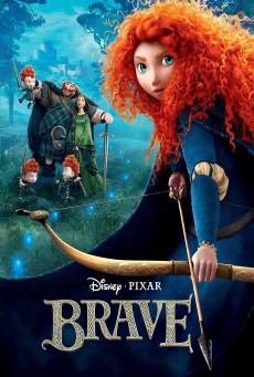 Brave นักรบสาวหัวใจมหากาฬ