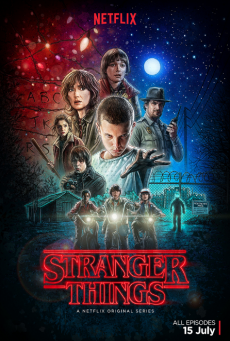 Stranger Things Season 1 – สเตรนเจอร์ ธิงส์ ปี 1