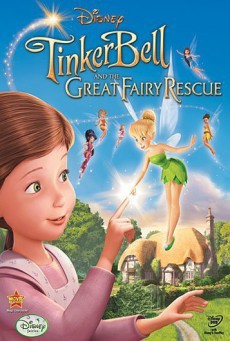 Tinker Bell and the Great Fairy Rescue ทิงเกอร์เบลล์ ผจญภัยแดนมนุษย์