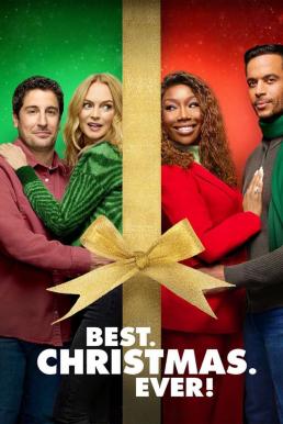 Best. Christmas. Ever! คริสต์มาสนี้… ดีที่สุด (2023) NETFLIX