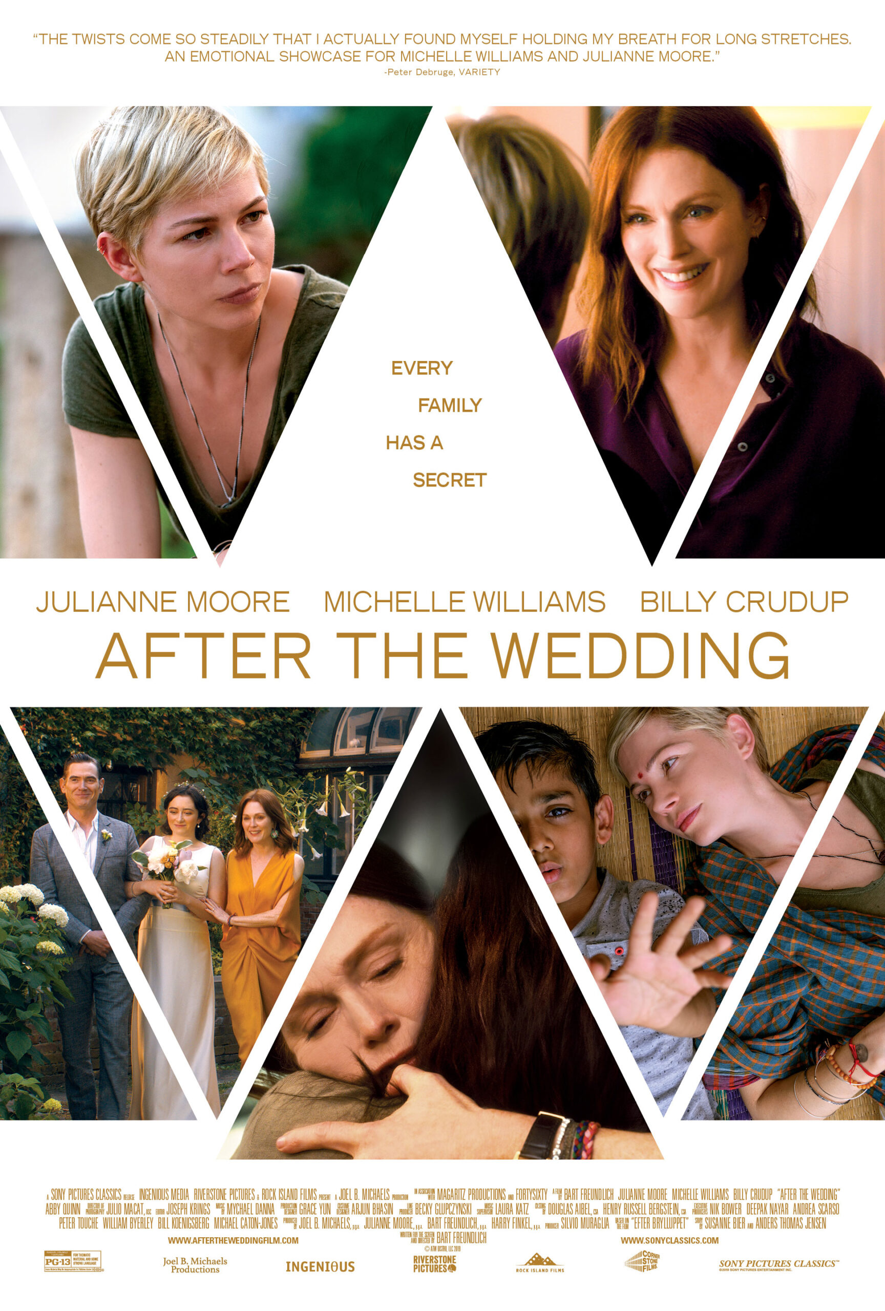 After the Wedding (2019)