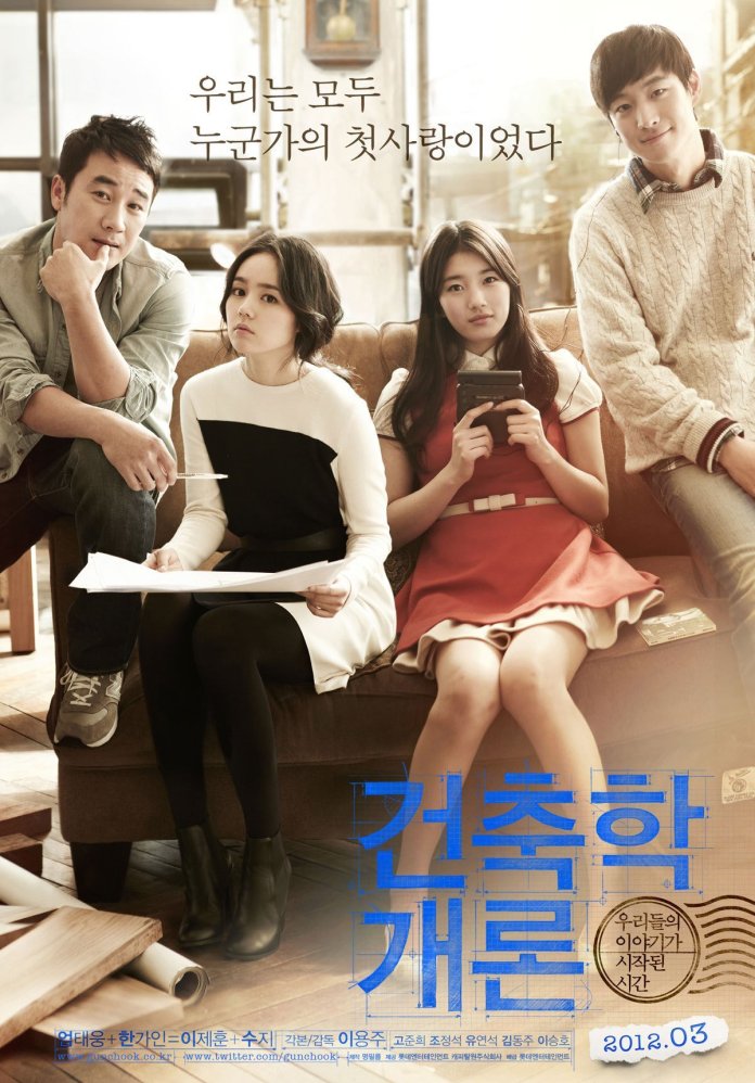 Architecture 101 (2012) รักแรกในความทรงจำ