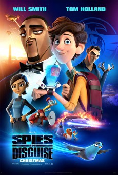 Spies in Disguise ยอดสปายสายพราง