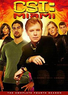 CSI MIAMI Season 04