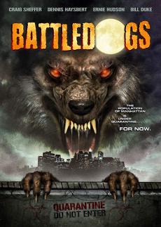 Battledogs (2013) สงครามแพร่พันธุ์มนุษย์หมาป่า