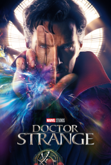 Doctor Strange จอมเวทย์มหากาฬ